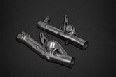 Capristo Ferrari F8 - Valved Exhaust (with OPF Delete)